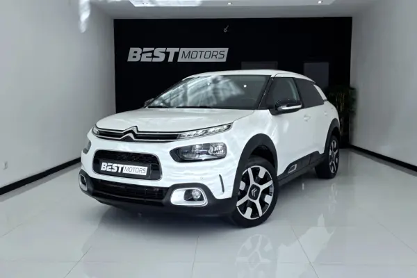 Citroen C4 Cactus 1.2 PureTech Shine Pack 1