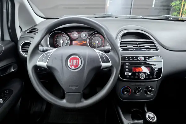Fiat Punto 1.3 M-Jet Easy S&S 13