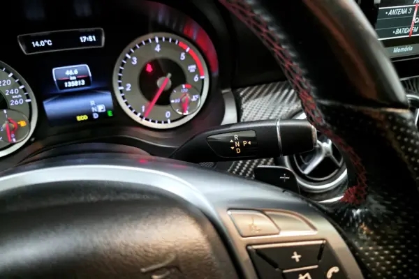 Mercedes-Benz A 200 d AMG Line Aut. 16