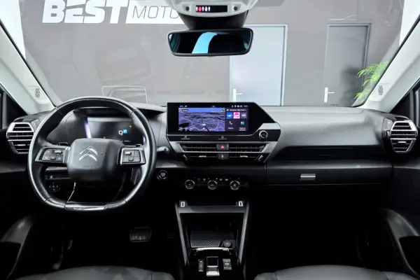 Citroen C4 PureTech 130 Stop&Start EAT8 C-SERIES 7