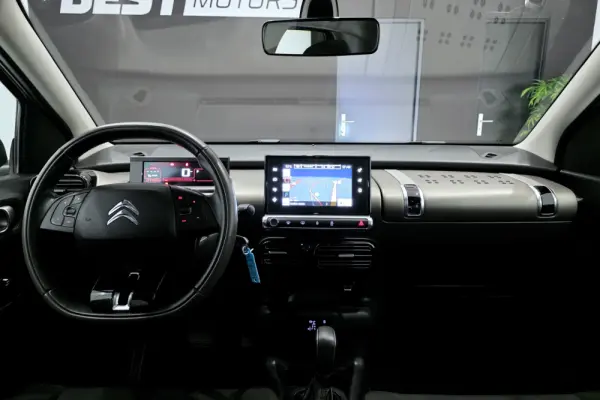 Citroën C4 Cactus Pure Tech 110 Stop&Start EAT6 Shine 7