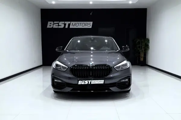 BMW 118 d Line Sport Auto 2