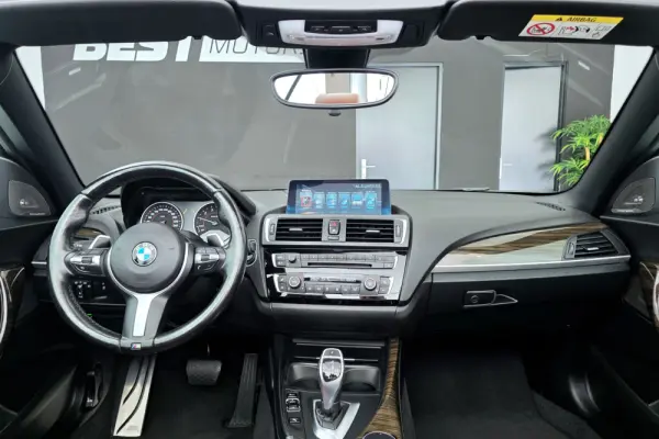 BMW M240i xDrive Auto 7