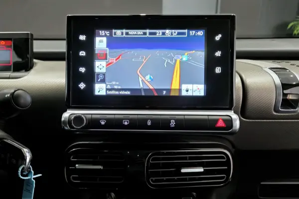 Citroën C4 Cactus Pure Tech 110 Stop&Start EAT6 Shine 22