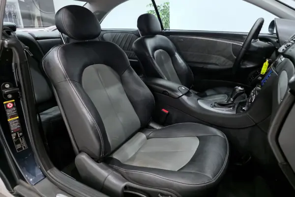 Mercedes-Benz CLK 270 CDi Avantgarde 15