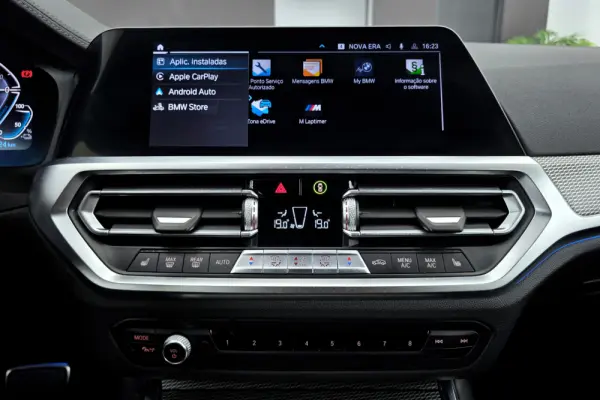 BMW 320 e Pack M Auto 30