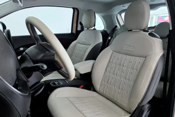 Fiat 500e 42kWh la Prima (by Bocelli) 9