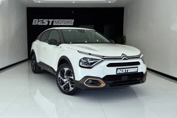 Citroen C4 PureTech 130 Stop&Start EAT8 C-SERIES 3