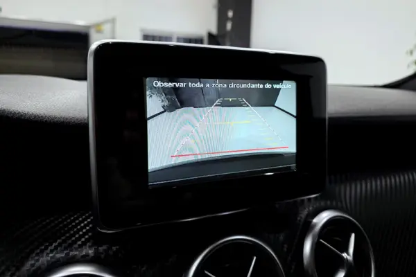 Mercedes-Benz A 200 d AMG Line Aut. 20