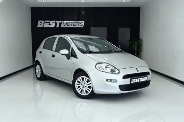 Fiat Punto 1.3 M-Jet Easy S&S 3