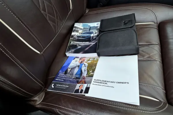BMW 530 e Pack Desportivo M 45