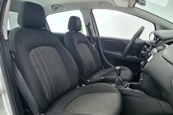 Fiat Punto 1.3 M-Jet Easy S&S 12