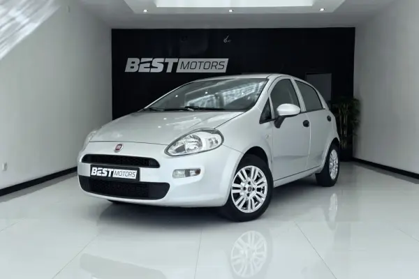 Fiat Punto 1.3 M-Jet Easy S&S 1
