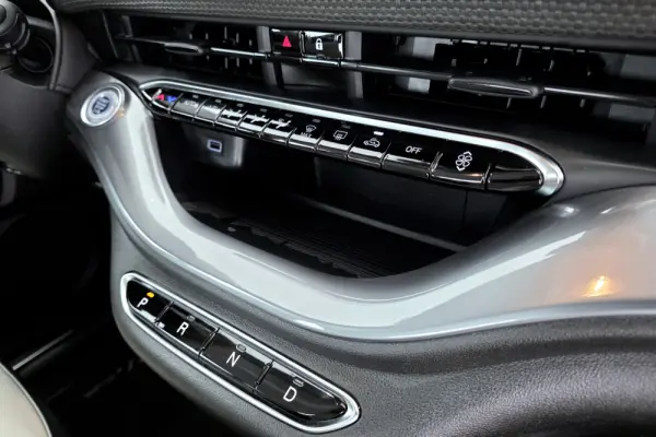 Fiat 500e 42kWh la Prima (by Bocelli) 23