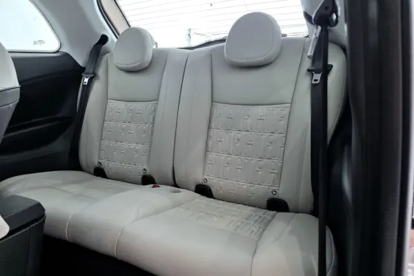 Fiat 500e 42kWh la Prima (by Bocelli) 10