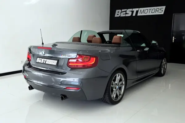 BMW M240i xDrive Auto 5