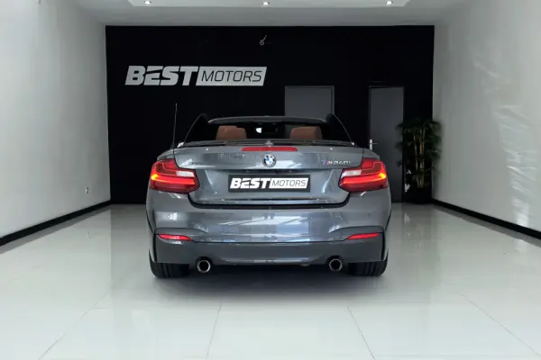 BMW M240i xDrive Auto 6