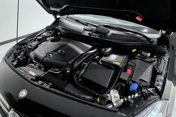 Mercedes-Benz A 200 d AMG Line Aut. 31