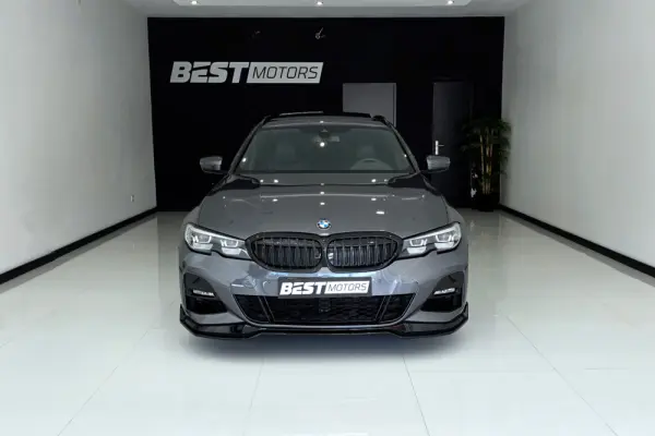 BMW 320 e Pack M Auto 2