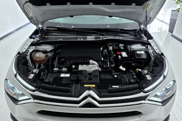 Citroen C4 PureTech 130 Stop&Start EAT8 C-SERIES 36