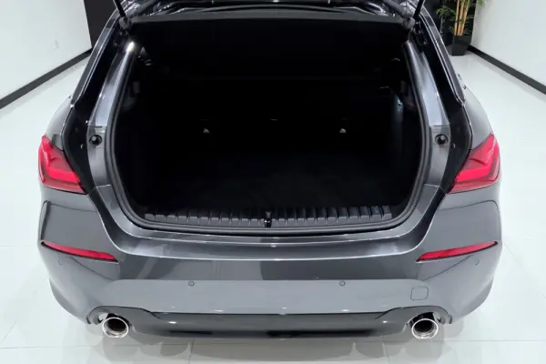 BMW 118 d Line Sport Auto 12