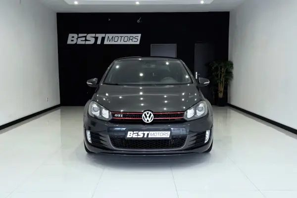 Volkswagen Golf 2.0 TSi GTI DSG 2