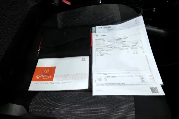 Citroën C4 Cactus Pure Tech 110 Stop&Start EAT6 Shine 27