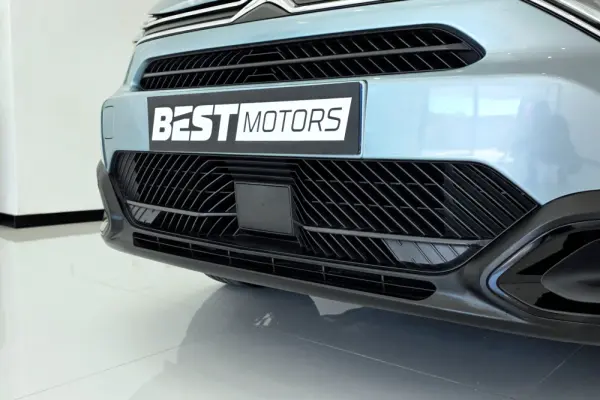 Citroën C4 PureTech 130 Stop&Start EAT8 PLUS 27