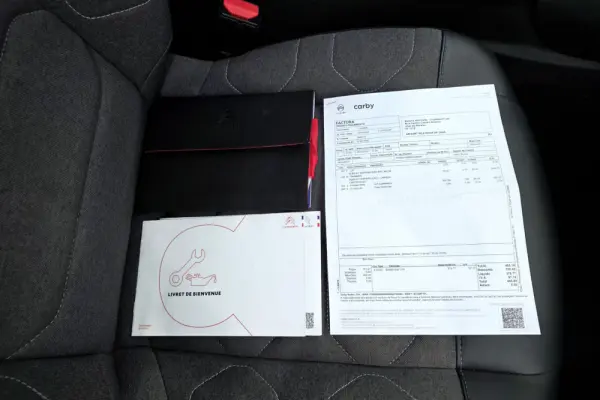 Citroën C4 PureTech 130 Stop&Start EAT8 PLUS 26