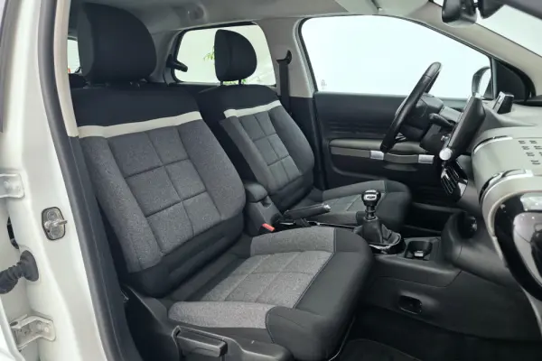 Citroen C4 Cactus 1.2 PureTech Shine Pack 12
