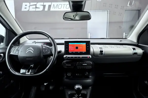 Citroen C4 Cactus 1.2 PureTech Shine Pack 7
