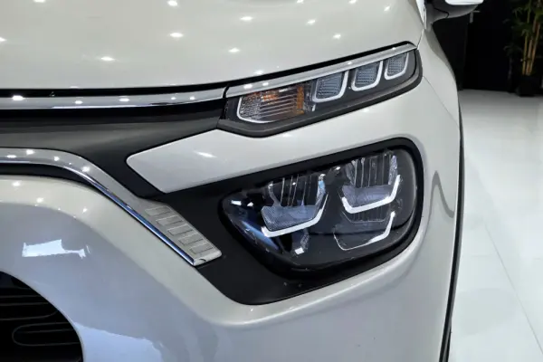 Citroën C3 Pure Tech S&S Saint James 31