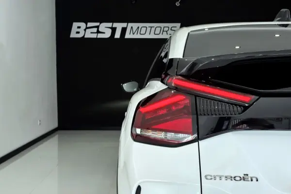 Citroen C4 PureTech 130 Stop&Start EAT8 C-SERIES 35