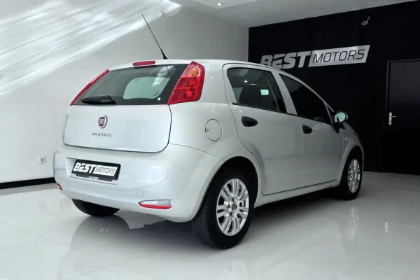 Fiat Punto 1.3 M-Jet Easy S&S 5