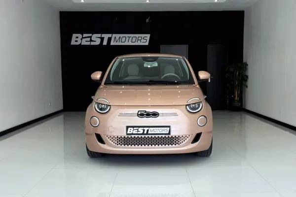 Fiat 500e 42kWh la Prima (by Bocelli) 2