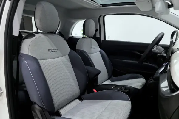 Fiat 500e 3 + 1 42 kWh Icon 16