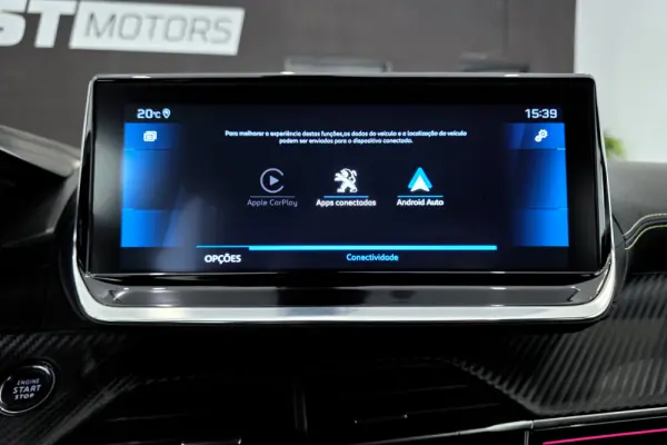 Peugeot 2008 1.5 BlueHDi GT Line EAT8 23