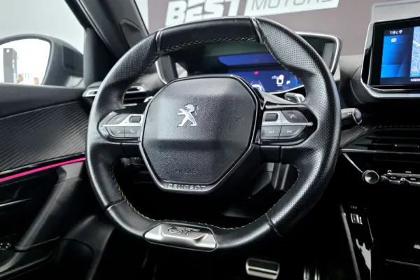 Peugeot 2008 1.5 BlueHDi GT Line EAT8 16