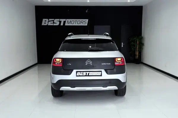 Citroën C4 Cactus Pure Tech 110 Stop&Start EAT6 Shine 6