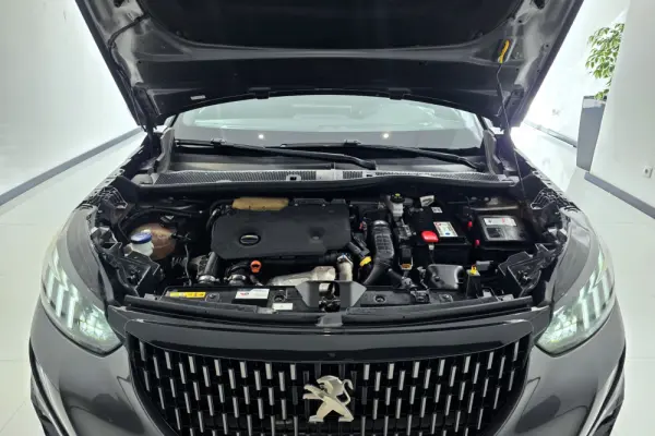 Peugeot 2008 1.5 BlueHDi GT Line EAT8 33