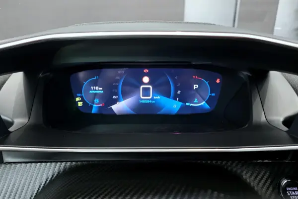 Peugeot 2008 1.5 BlueHDi GT Line EAT8 22