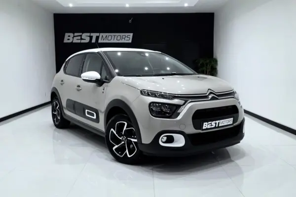 Citroën C3 Pure Tech S&S Saint James 3