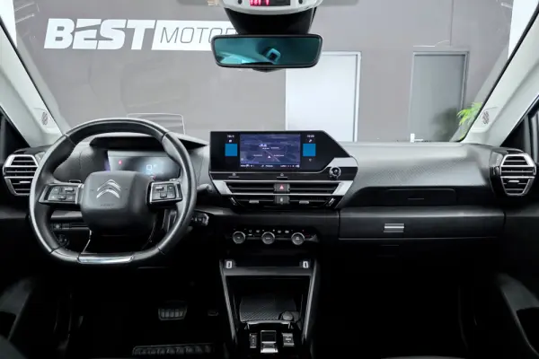 Citroën C4 PureTech 130 Stop&Start EAT8 PLUS 7