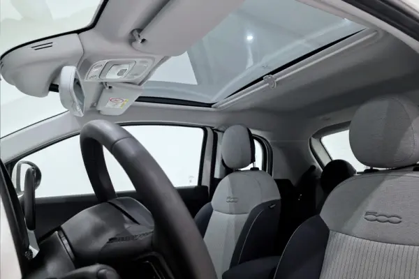 Fiat 500e 3 + 1 42 kWh Icon 11