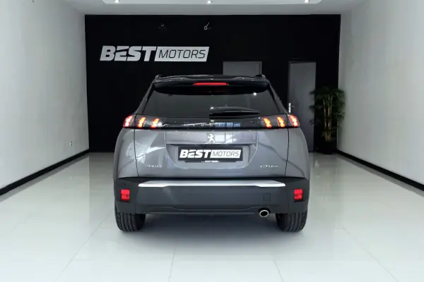 Peugeot 2008 1.5 BlueHDi GT Line EAT8 6