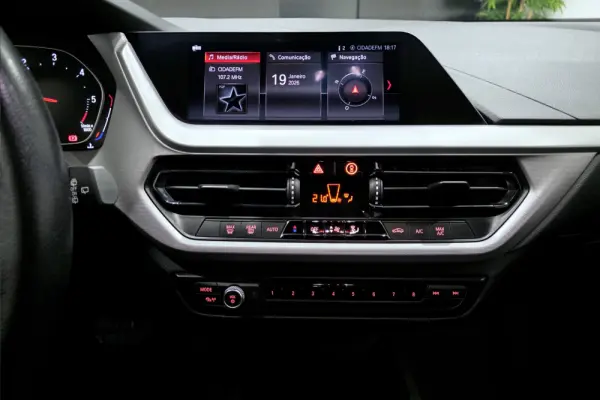 BMW 118 d Line Sport Auto 19