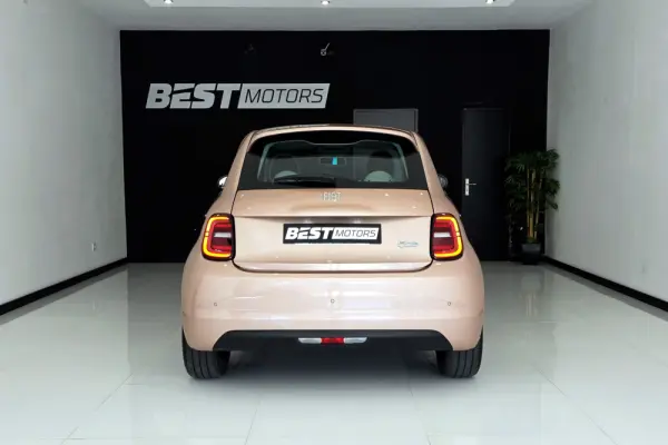 Fiat 500e 42kWh la Prima (by Bocelli) 6