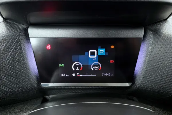 Citroën C4 PureTech 130 Stop&Start EAT8 PLUS 18