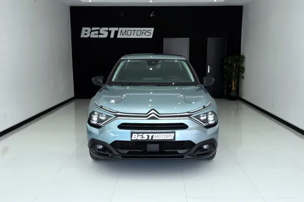 Citroën C4 PureTech 130 Stop&Start EAT8 PLUS 2