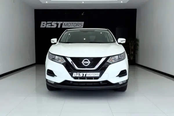 Nissan Qashqai 1.7 dCi N-Connecta 2